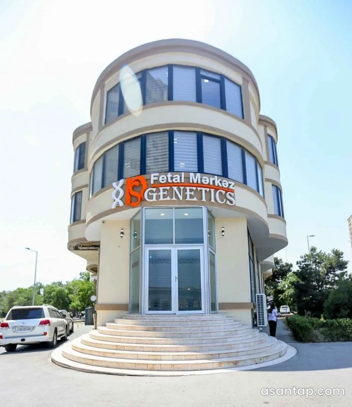 Fetal Mərkəz NS Genetics