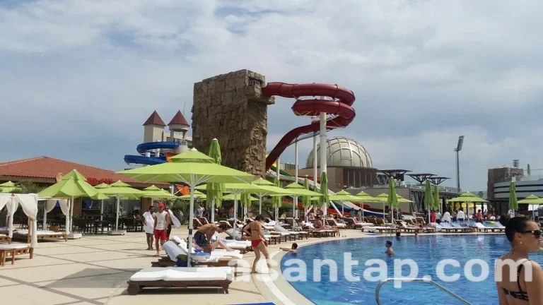 Dalga Beach Aqua Park Resort