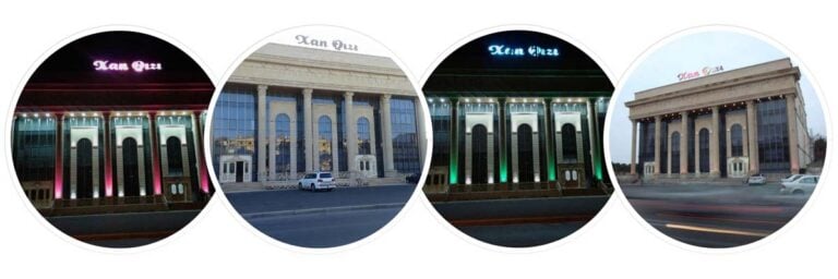 Xan Qızı Events Hall