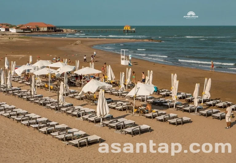 Amburan Beach Club