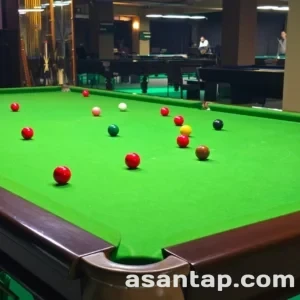 billiard no 5