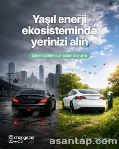 charge az 3