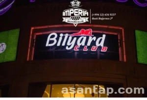 imperia bilyard 7