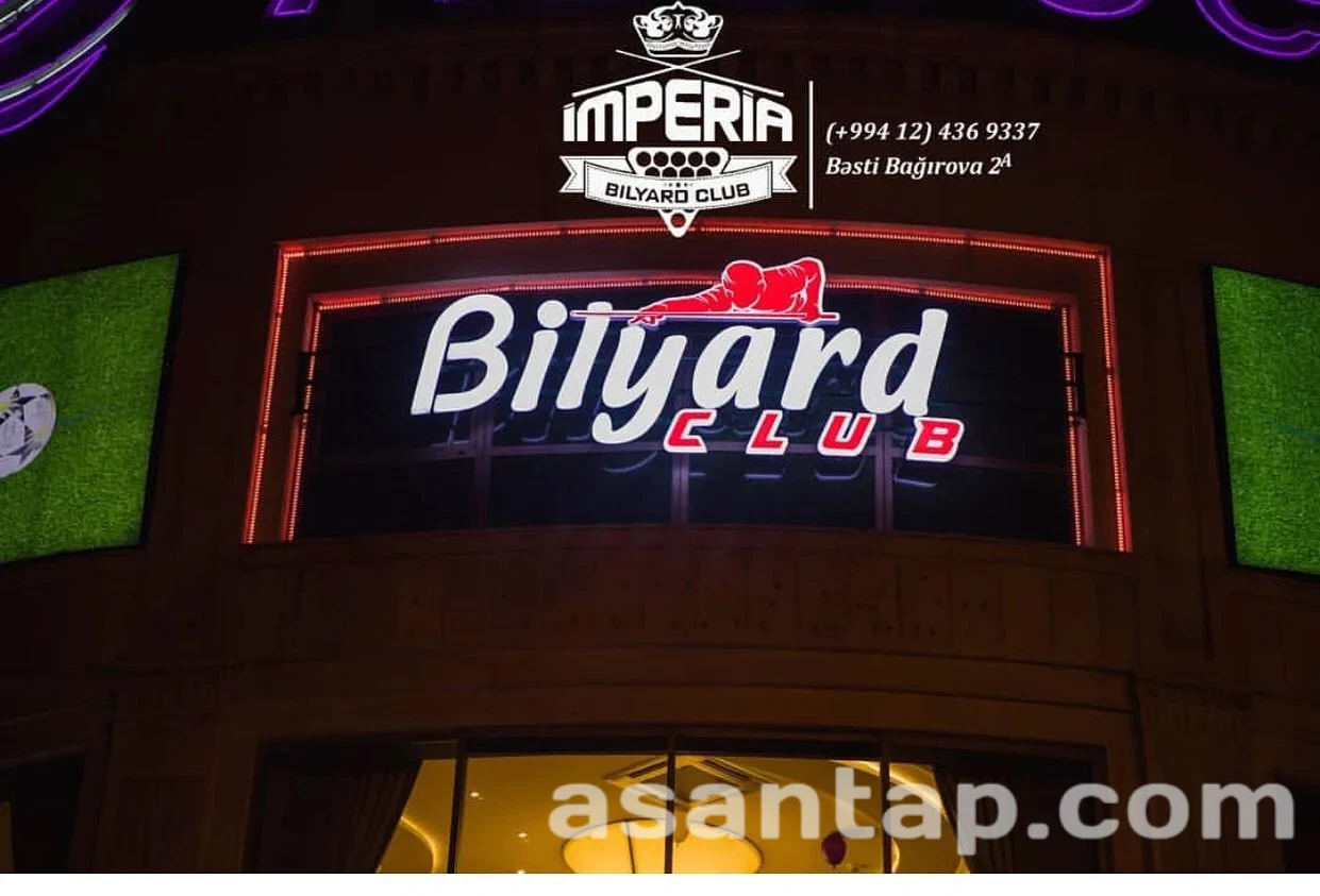 imperia bilyard 7