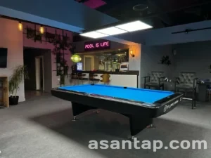 pro pool 5