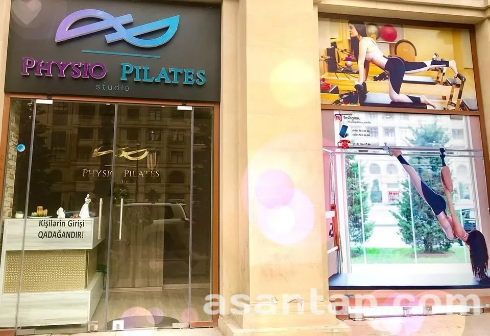 physio pilates studio 2