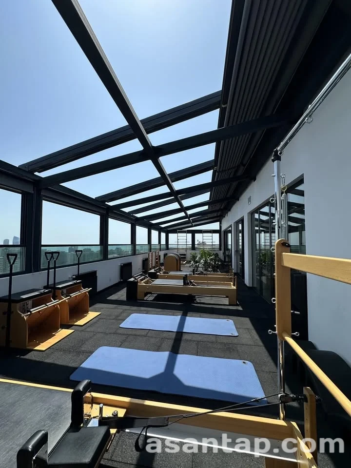 pilates sky1