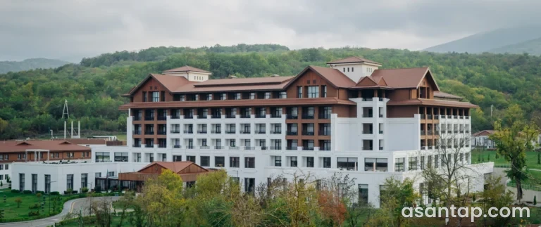 Shabran Wellbeing Resort
