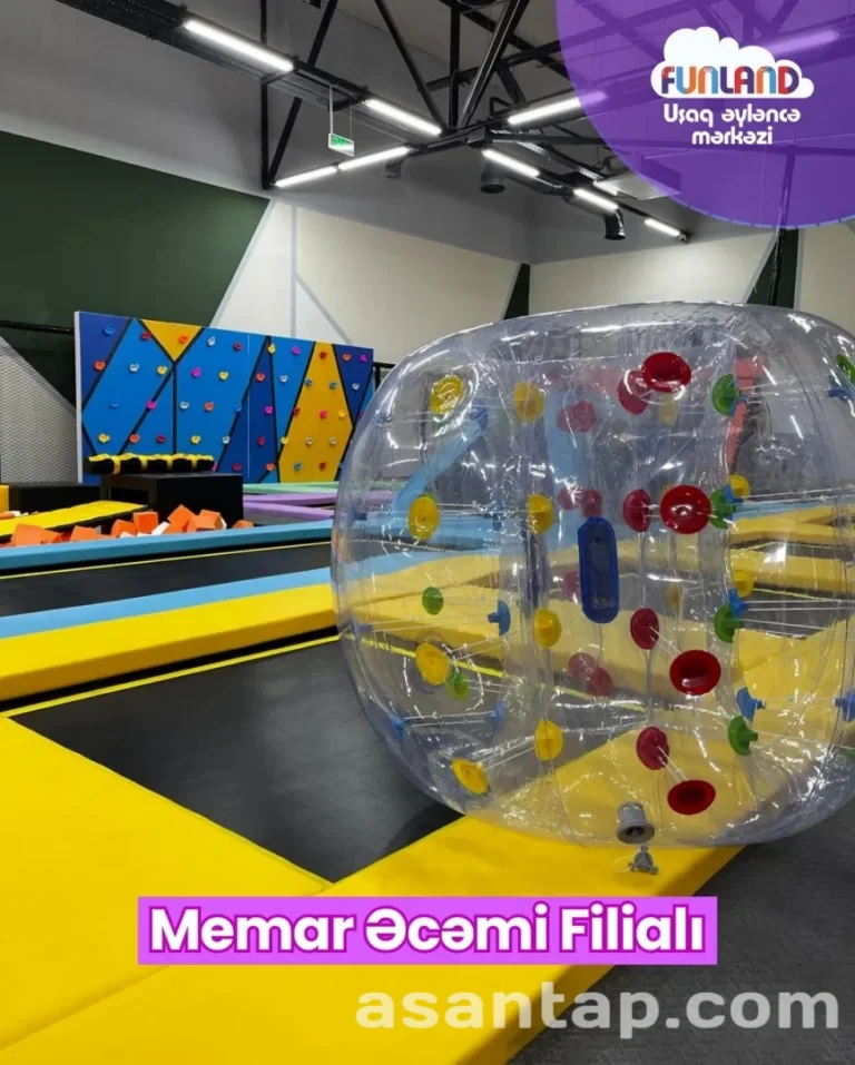 Funland (Memar Əcəmi)