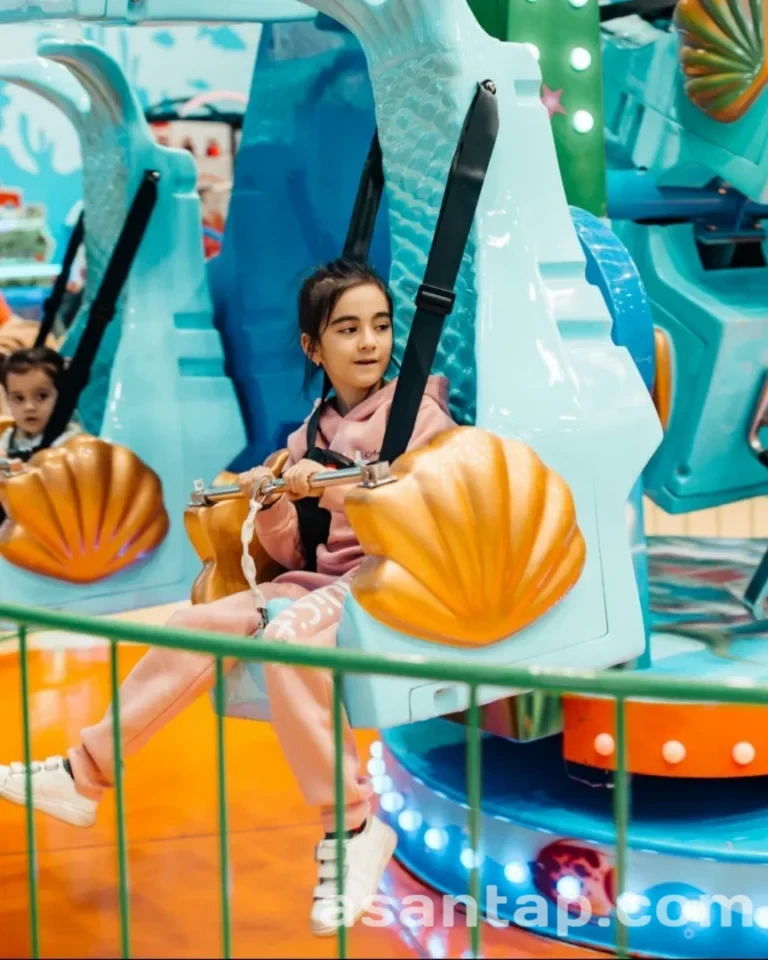 Happyland (Dəniz Mall)