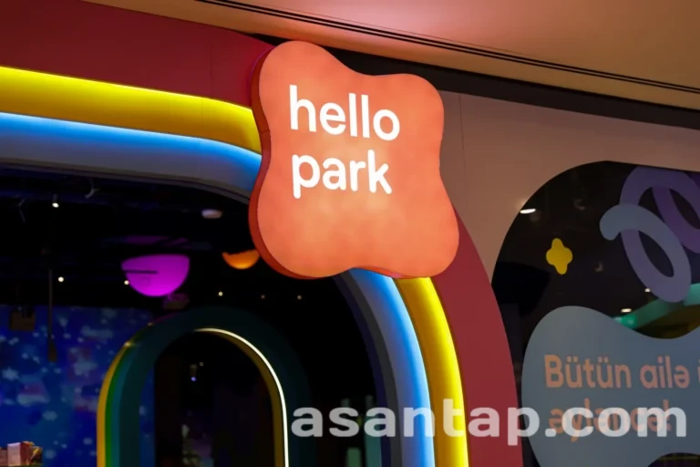 Hello Park (Crescent Mall)