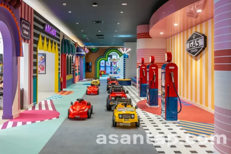 Kinderland Shuvelan Mini