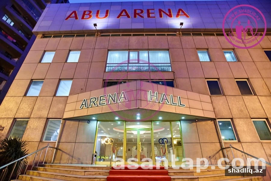 Arena Saray — 1