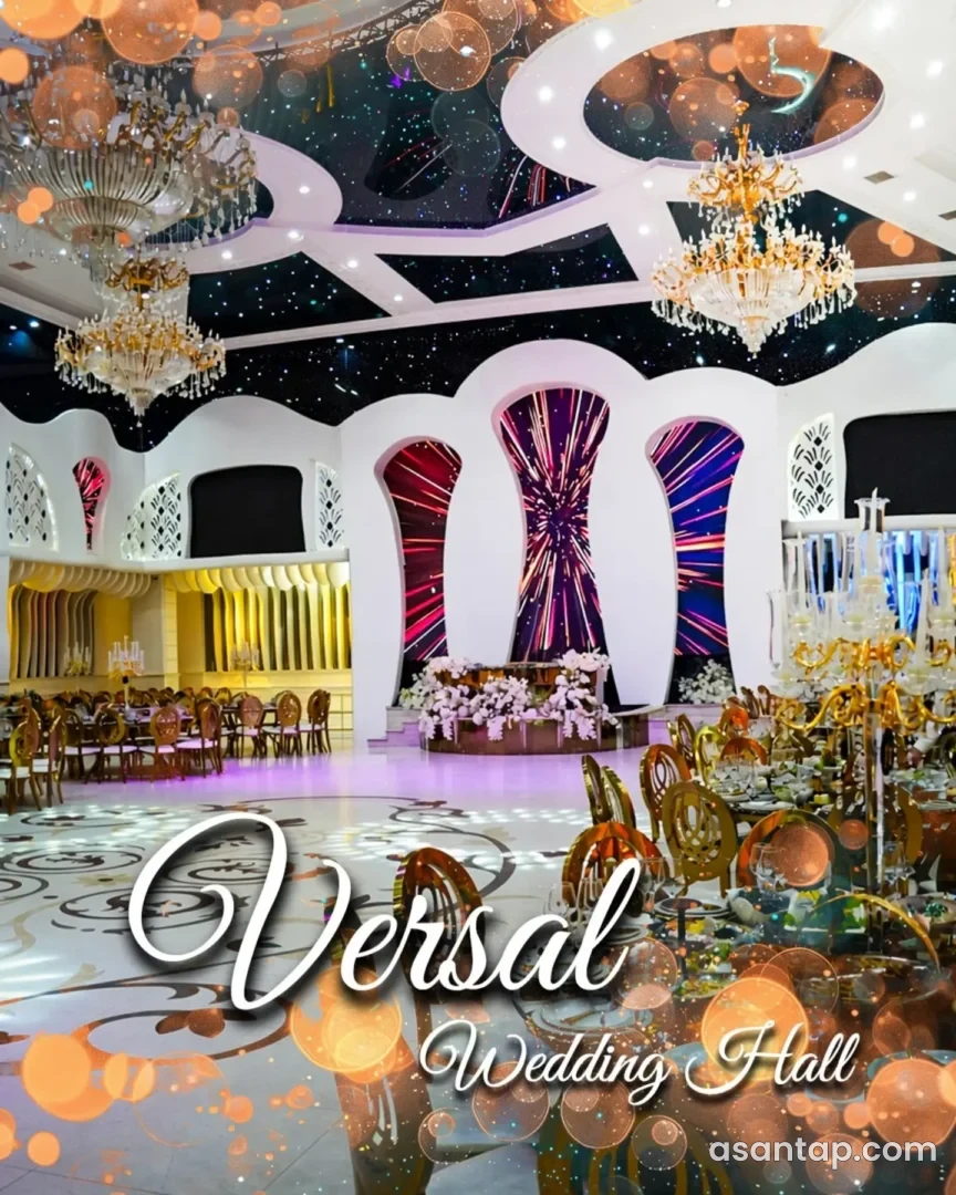 Versal Palace — 1