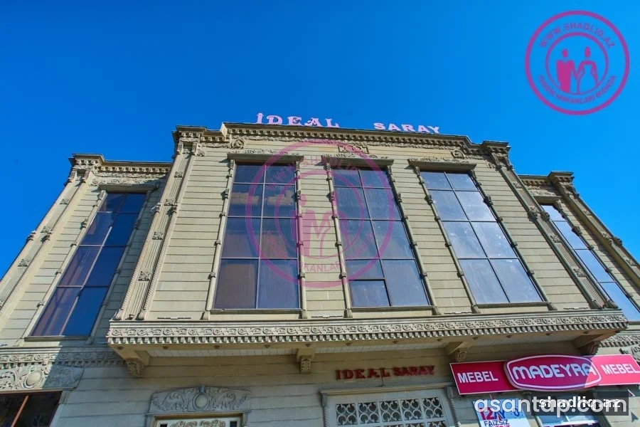 İdeal Saray — 1