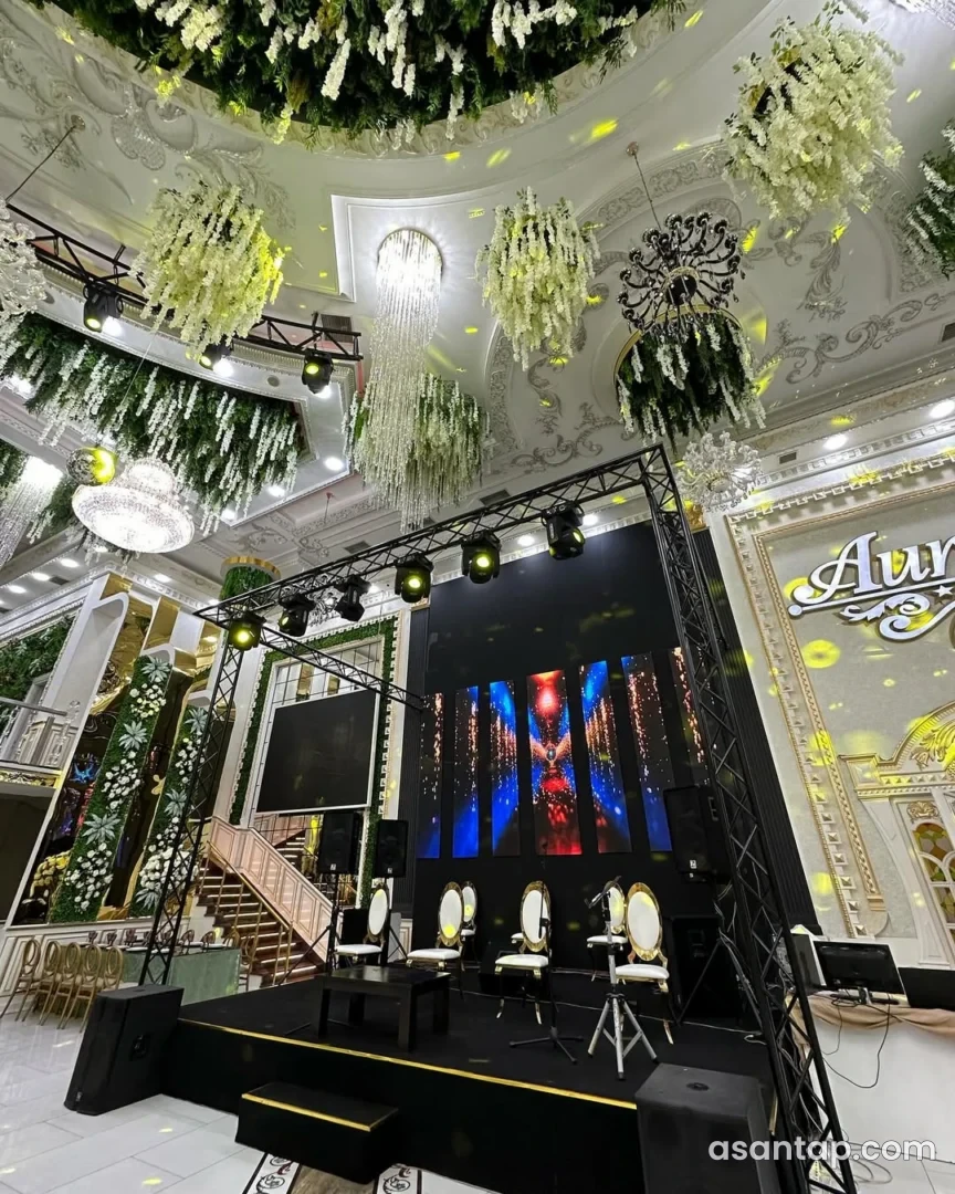 Aura Saray — 1