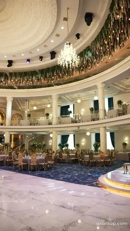 Ay İşığı Restoran & Saray — 1