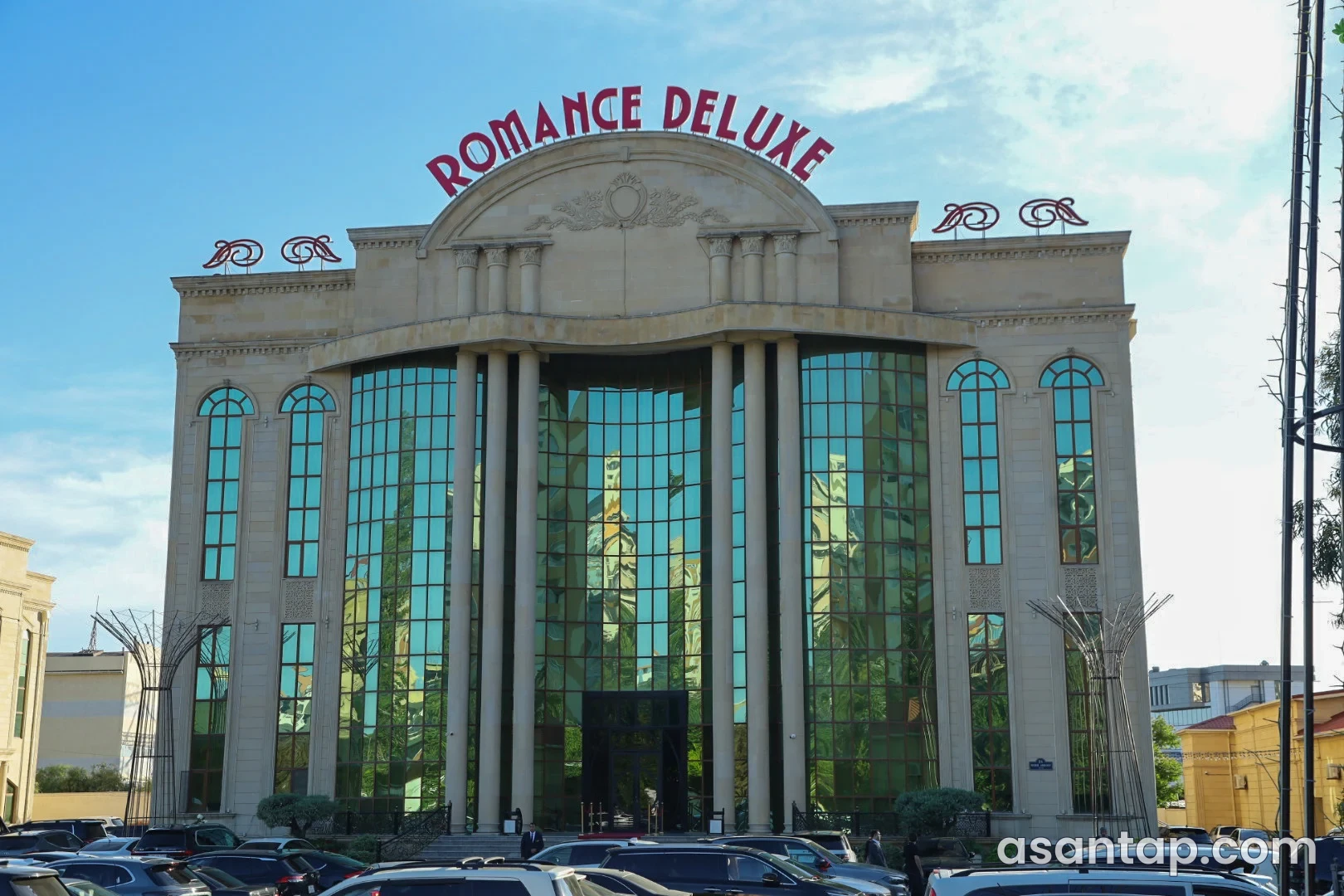 Romance Palace 2 — 1