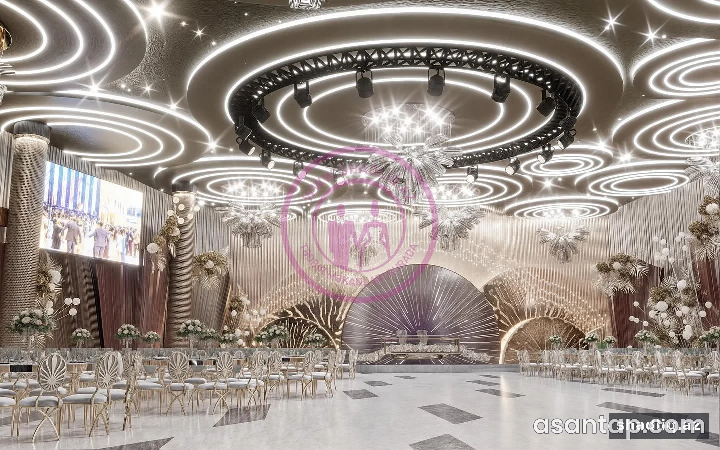 Piano Hall — 1
