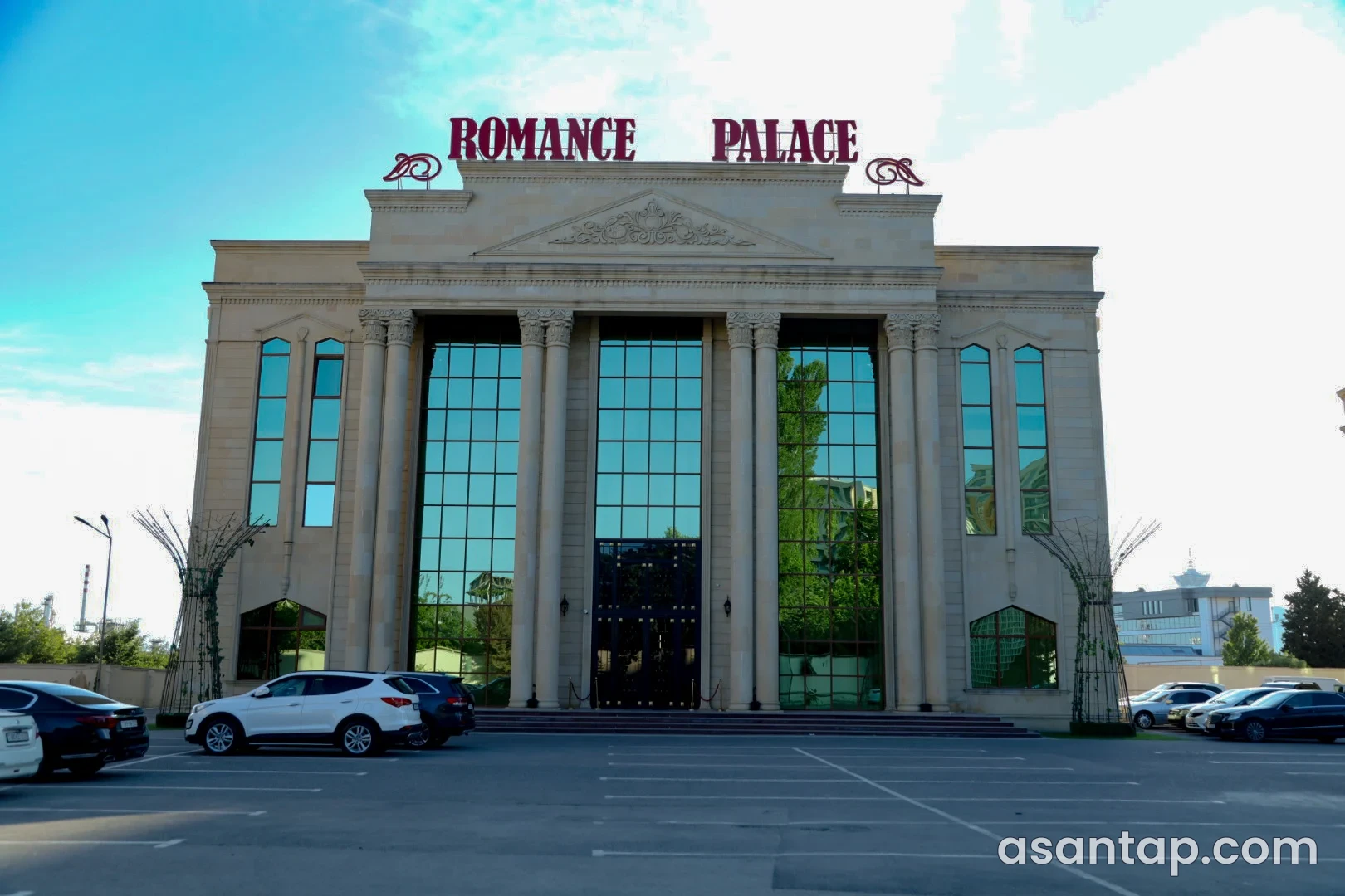 Romance Palace 1 — 1