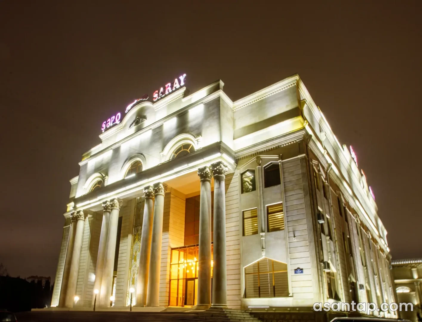 Şərq Saray — 1