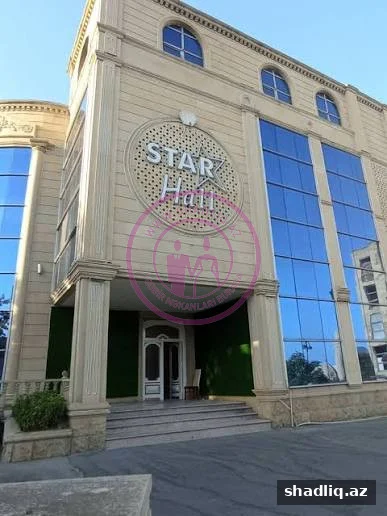 Star Hall saray — 1