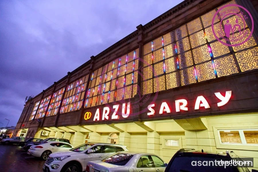 Arzu saray — 1
