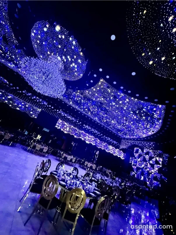Planet Palace — 1
