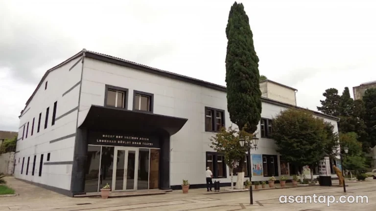 Lənkəran Dövlət Dram Teatrı