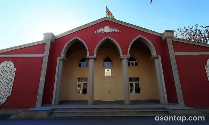 Salyan Dövlət Kukla Teatrı