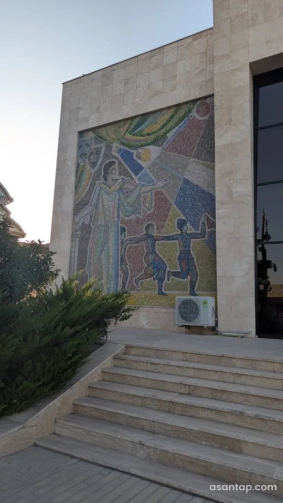 Şamaxı rayon Mədəniyyət Mərkəzi