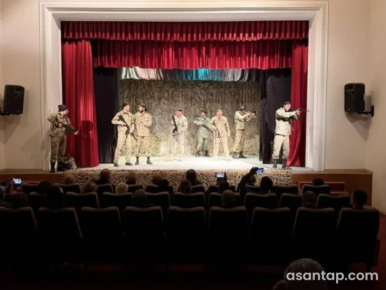 Naxçıvan Dövlət Kukla Teatrı