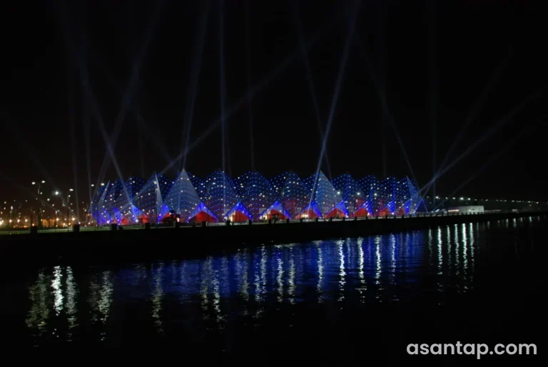 Baku Crystal Hall