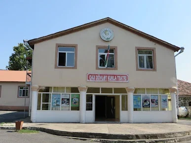 Qax Dövlət Kukla Teatrı