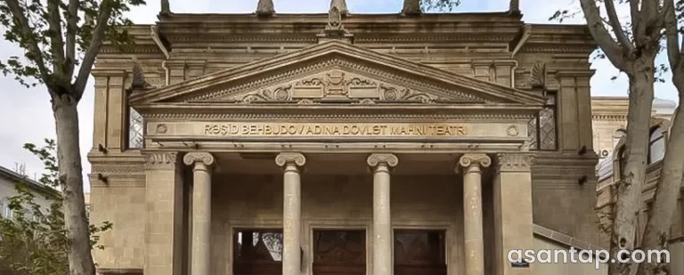 Rəşid Behbudov adına Azərbaycan Dövlət Mahnı Teatrı