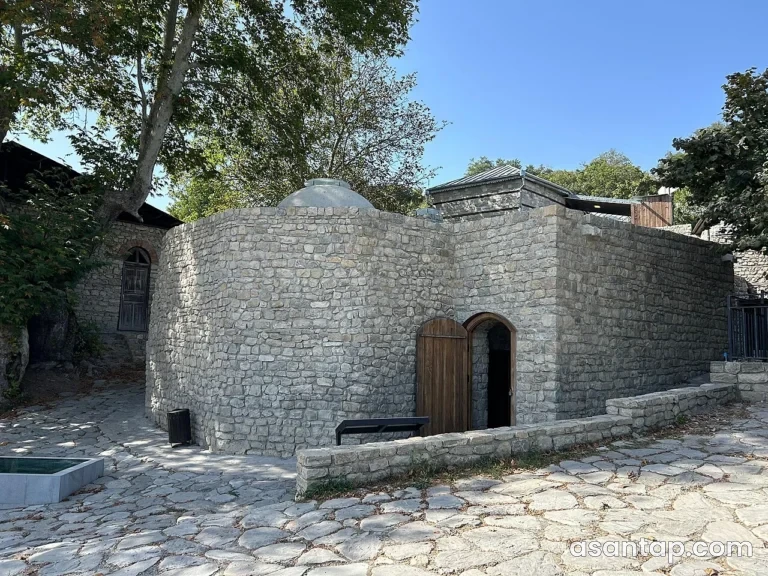 Basqal Hamam Muzeyi