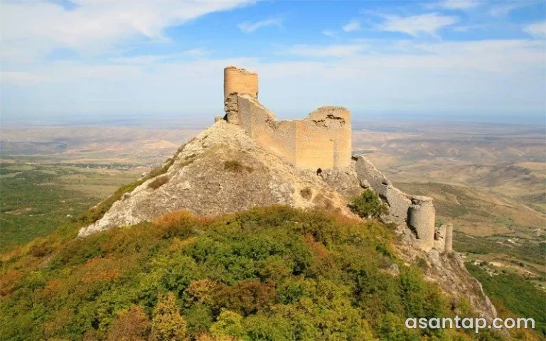 Çıraqqala