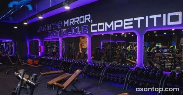 Extreme Force Gym