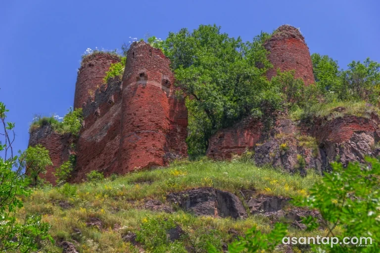 Gədəbəy Qız qalası — Namərdqala