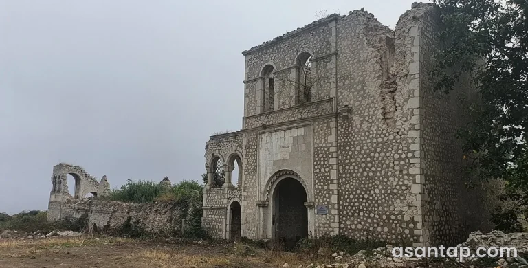 Hacı Quluların malikanəsi