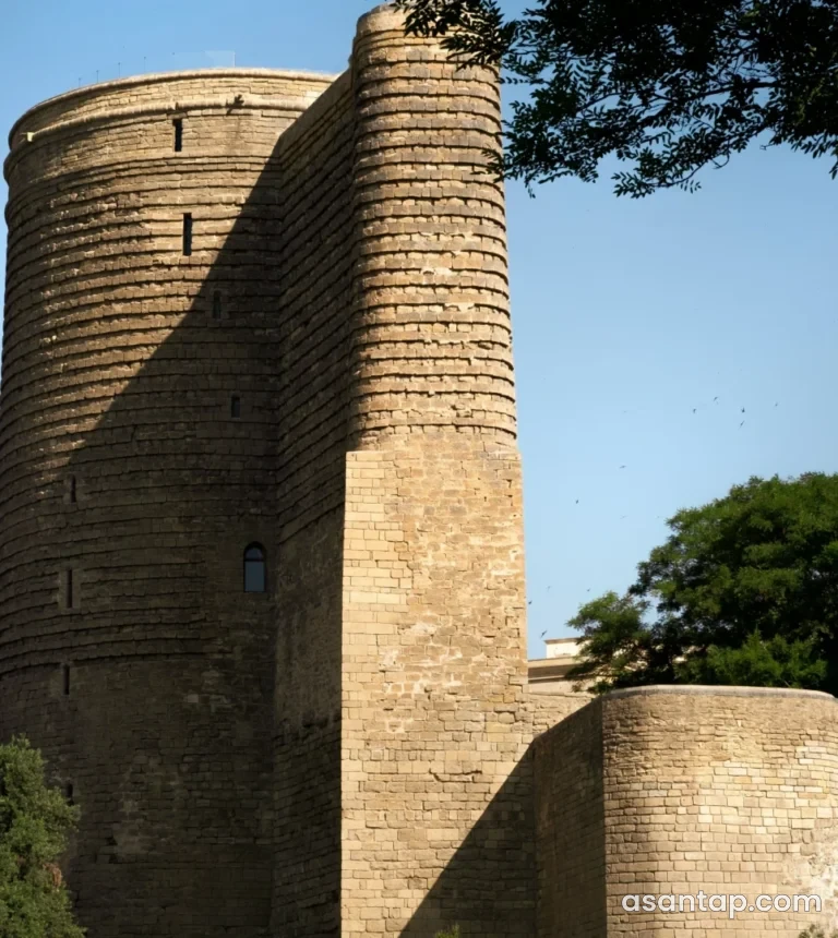 Qız Qalası