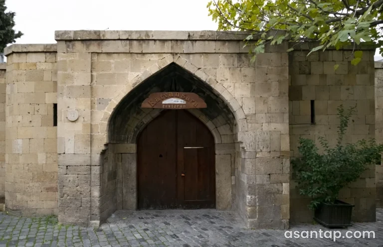 Multanı karvansarayı