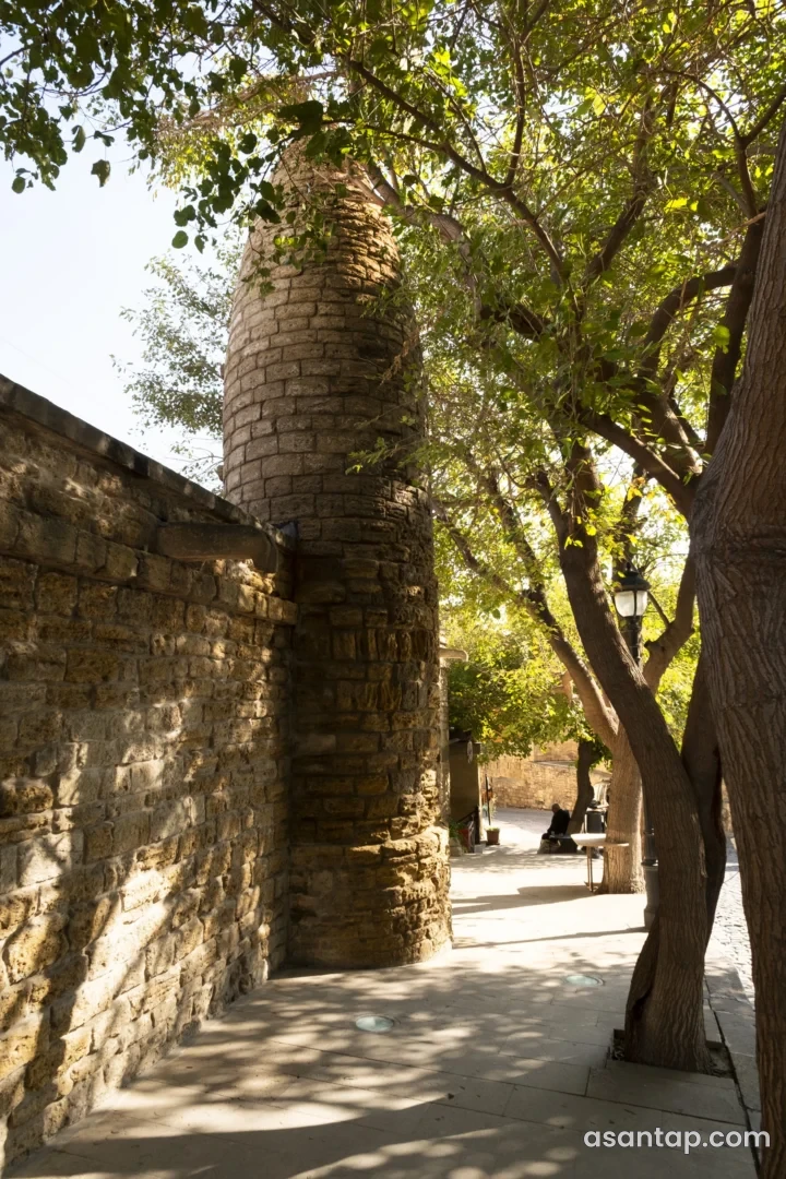 Ağa Mikayıl hamamı