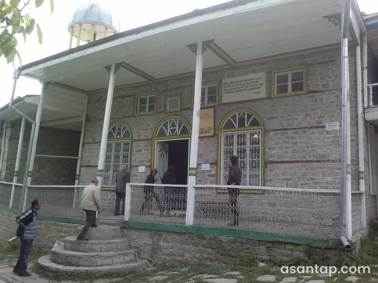 Lahıc Tarix-Diyarşünaslıq Muzeyi