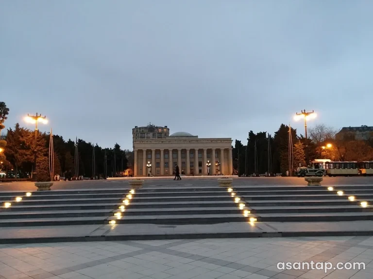 Muzey Mərkəzinin Sərgi Qalereyası