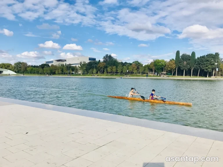 Dədə Qorqud parkı