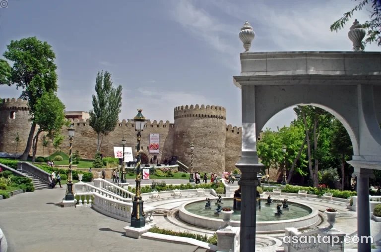 Filarmoniya bağı