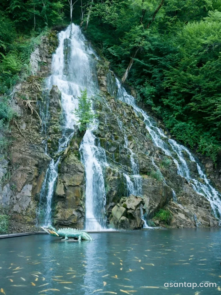 Xalxal şəlaləsi