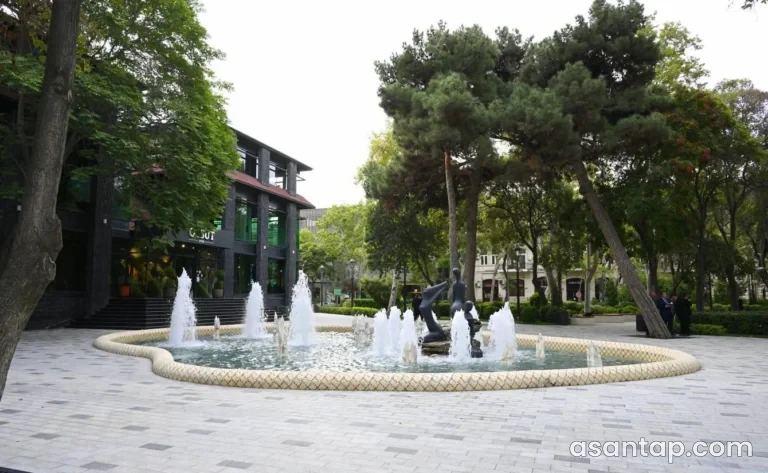 Xaqani bağı