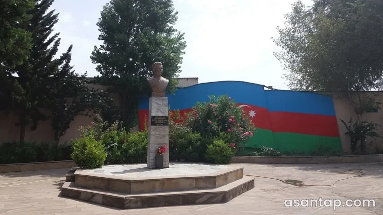Fazil Mehdiyev adına park